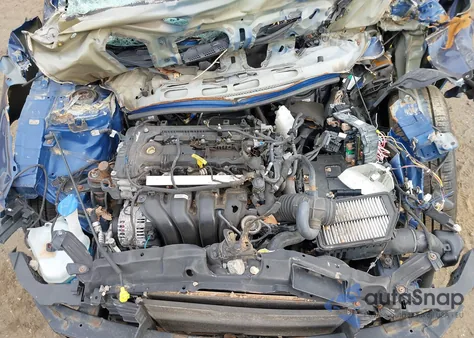 2016 Hyundai Elantra Se from USA, damaged, VIN 5NPDH4AE6GH719262